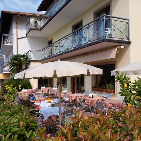 Hotel Bellavista Malcesine Exterior foto