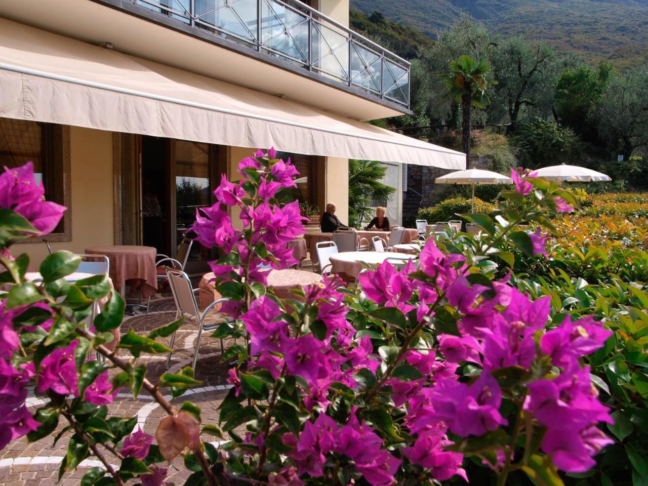 Hotel Bellavista Malcesine Exterior foto