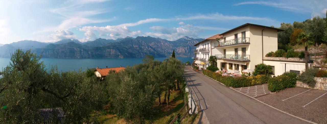 Hotel Bellavista Malcesine Exterior foto