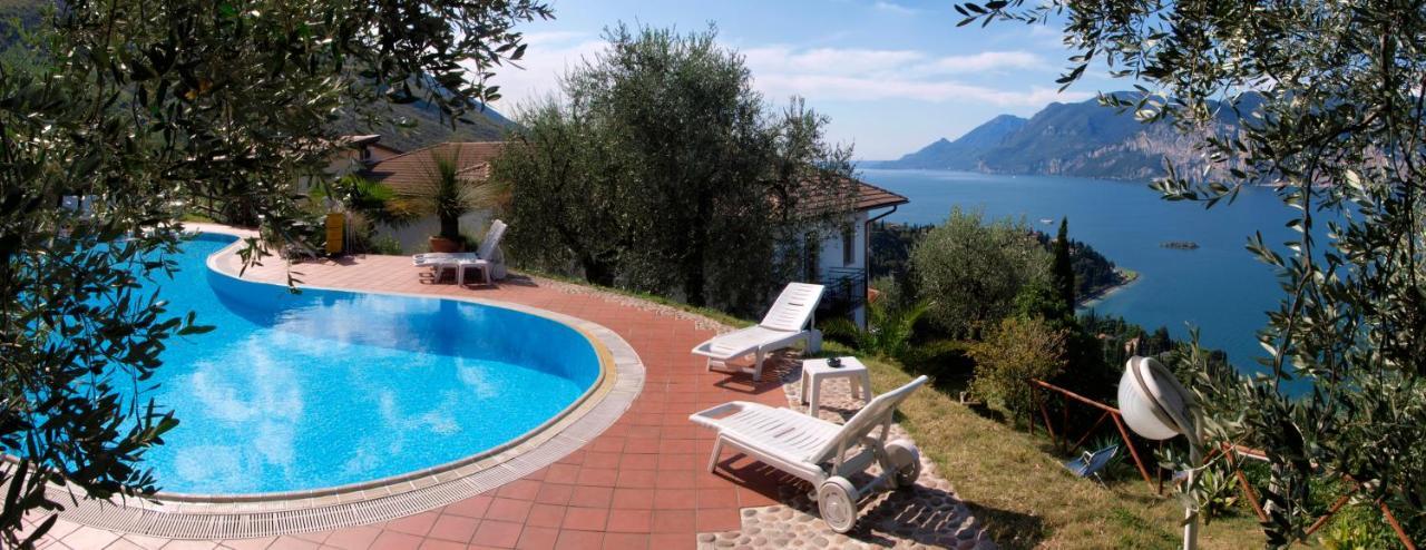 Hotel Bellavista Malcesine Exterior foto